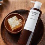 MISSHA Damaged Hair Therapy Shampoo atkuriamasis šampūnas pažeistiems plaukams, 400 ml