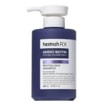 HEIMISH RX Amino Biotin Revitalizing Shampoo gaivinamasis plaukų šampūnas, 400 ml – papildomas produkto vaizdas 3