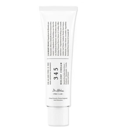 Dr. Althea 345 Relief Cream raminamasis veido kremas, 50 ml – papildomas produkto vaizdas 2